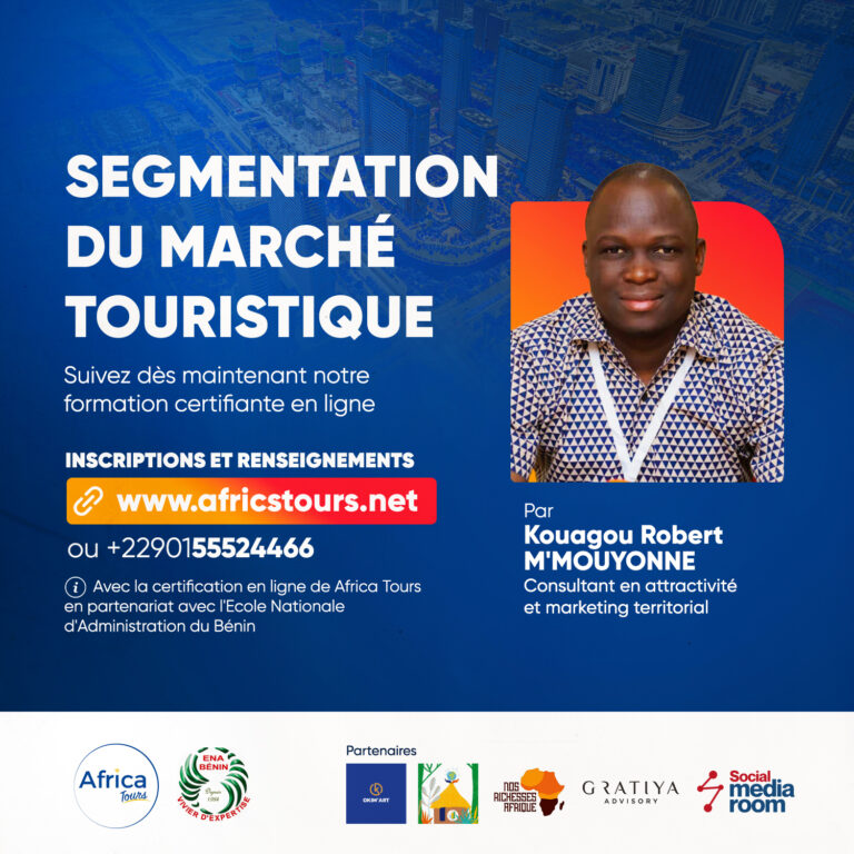 Segmentation du marché touristique